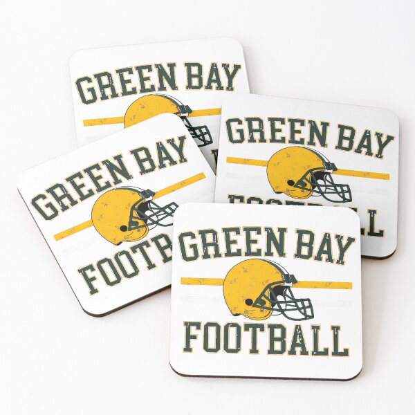 Item preview, Green Bay Football Legends Skyline designed and sold by SherryMoo94343.