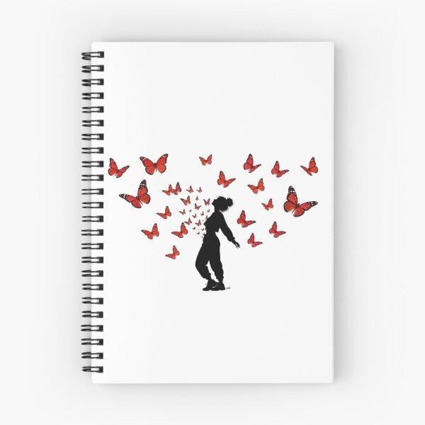 Item preview, Butterflies in the Stomach – Woman By YOFANTZ! designed and sold by YOFANTZ!.
