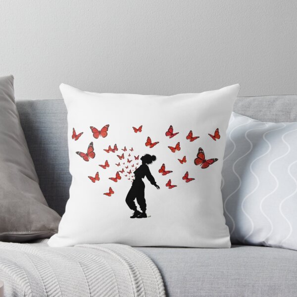Item preview, Butterflies in the Stomach – Woman By YOFANTZ! designed and sold by YOFANTZ!.