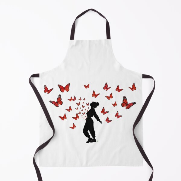 Item preview, Butterflies in the Stomach – Woman By YOFANTZ! designed and sold by YOFANTZ!.