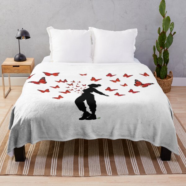 Item preview, Butterflies in the Stomach – Woman By YOFANTZ! designed and sold by YOFANTZ!.