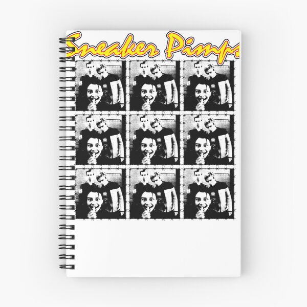 Item preview, Electronic Rock Yellow Typography designed and sold by Friskandflowey.