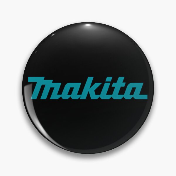 Item preview, Makita Power Tools Logo Classic designed and sold by ZenSpiritArt.