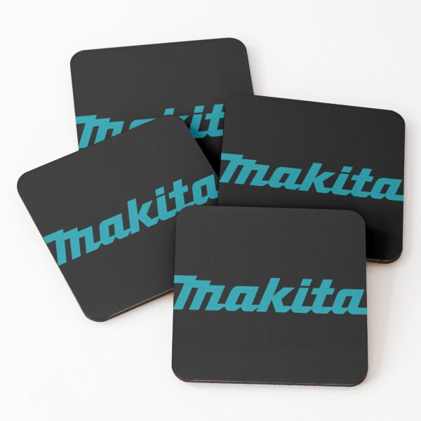Item preview, Makita Power Tools Logo Classic designed and sold by ZenSpiritArt.