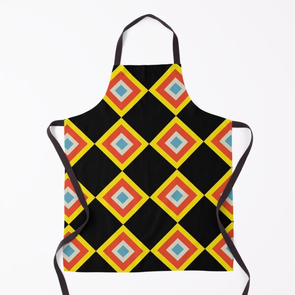 Item preview, Bold Diamond Geometric Pattern Design designed and sold by Zaya_art.