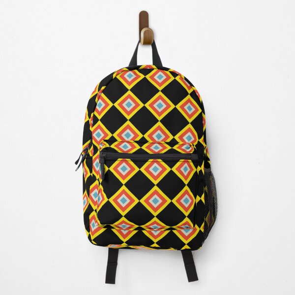 Item preview, Bold Diamond Geometric Pattern Design designed and sold by Zaya_art.