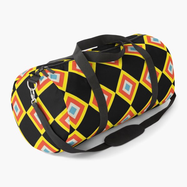 Item preview, Bold Diamond Geometric Pattern Design designed and sold by Zaya_art.