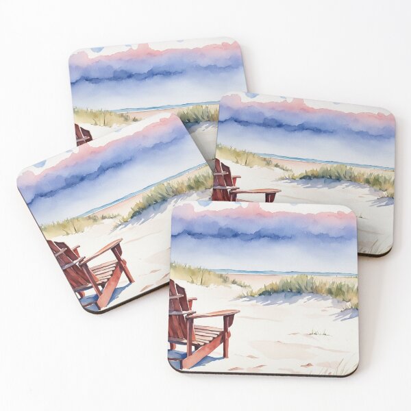 Item preview, Stillness by the Sea designed and sold by Undersea Ai Art.