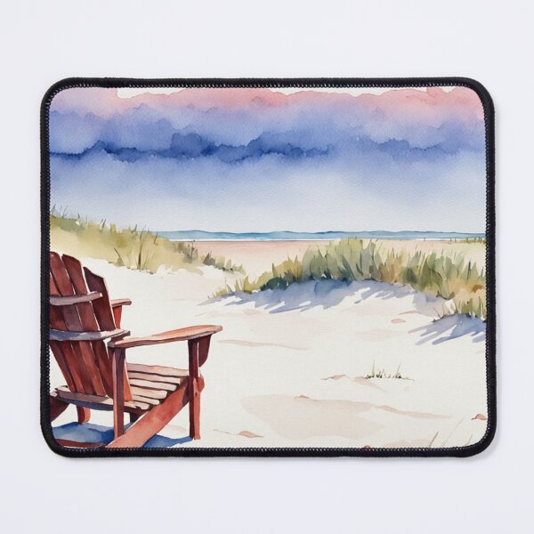 Item preview, Stillness by the Sea designed and sold by Undersea Ai Art.