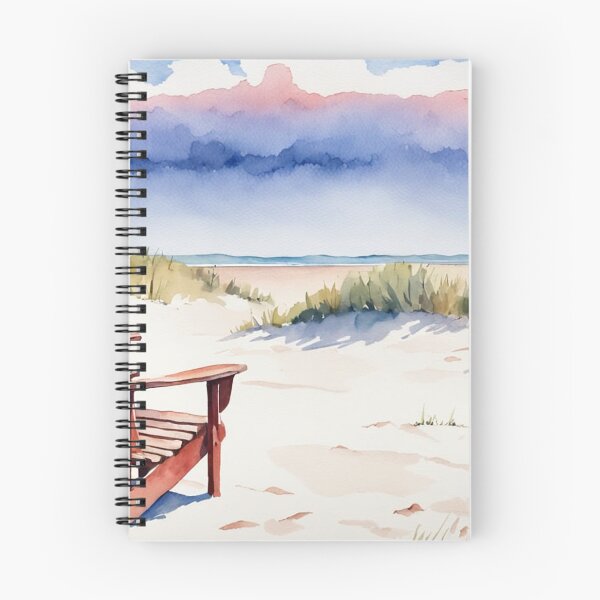 Item preview, Stillness by the Sea designed and sold by Undersea Ai Art.