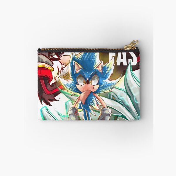 Item preview, sonic designed and sold by BXNNYART.