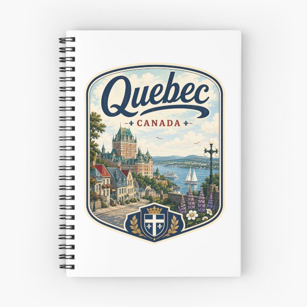 Item preview, Québec City Canada  designed and sold by PamLeeDesign.