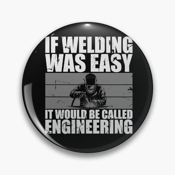 Item preview, funny welder designed and sold by Kiri5ki.