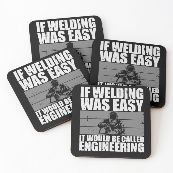 Item preview, funny welder designed and sold by Kiri5ki.