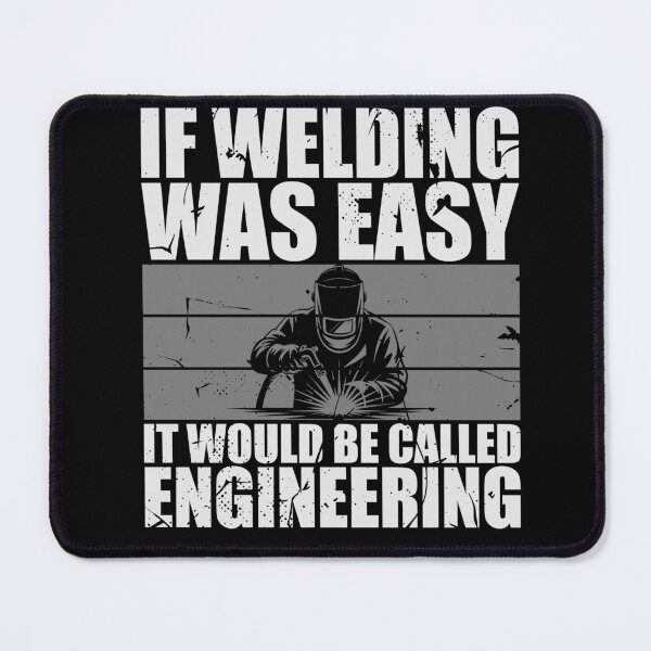 Item preview, funny welder designed and sold by Kiri5ki.