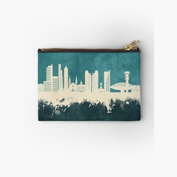 Item preview, Curitiba Skyline Brazil designed and sold by ArtPrints.