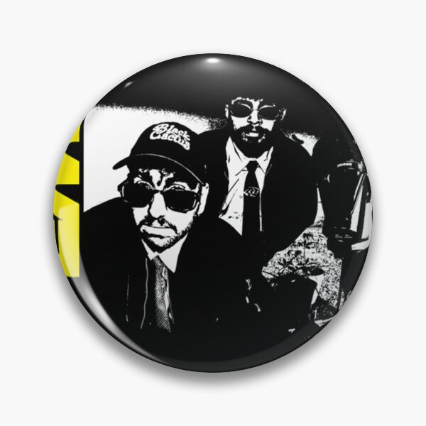 Item preview, Big Yellow Typography Indie Rock designed and sold by dashiellstorm.