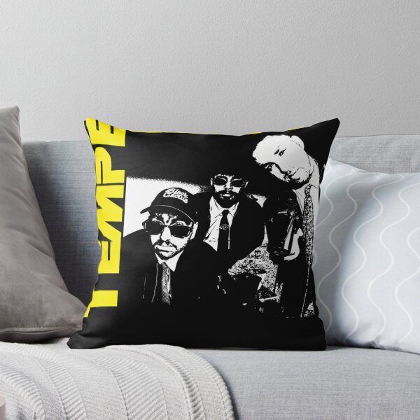 Item preview, Big Yellow Typography Indie Rock designed and sold by dashiellstorm.