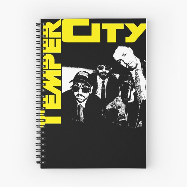 Item preview, Big Yellow Typography Indie Rock designed and sold by dashiellstorm.
