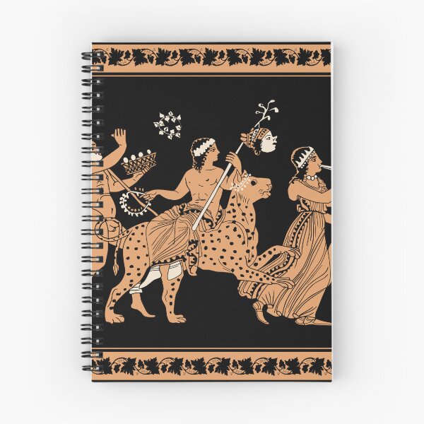 Item preview, Silenus, Dionysos & Maenad designed and sold by frederic Lecut.