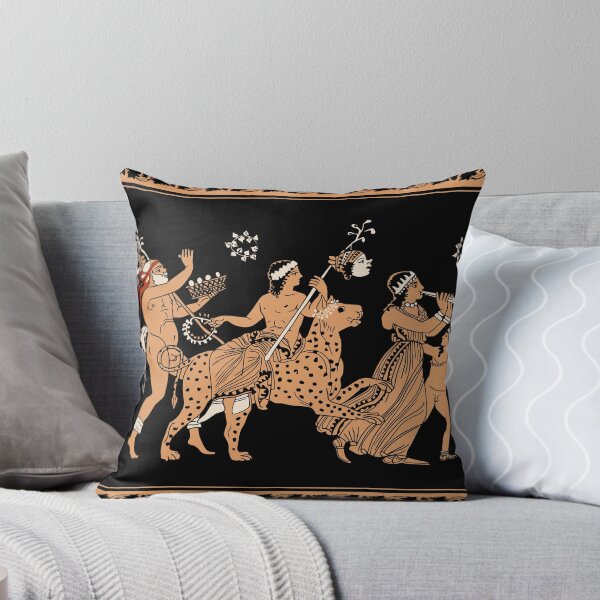 Item preview, Silenus, Dionysos & Maenad designed and sold by frederic Lecut.