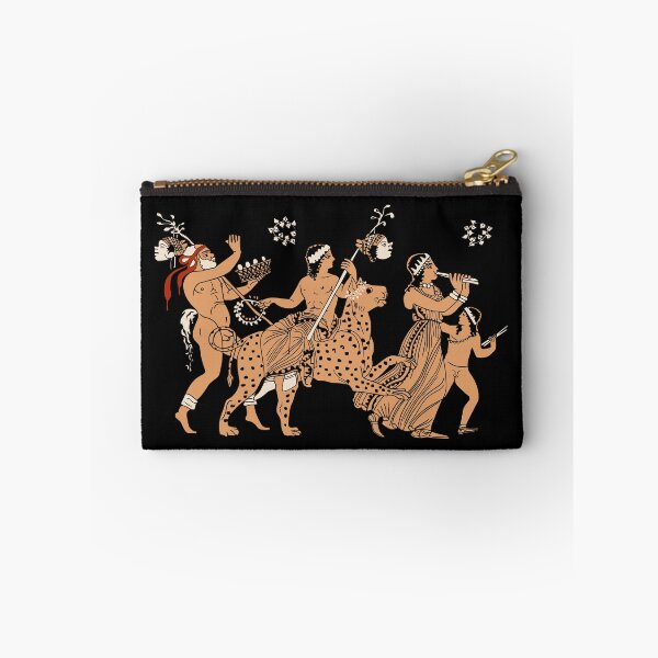 Item preview, Silenus, Dionysos & Maenad designed and sold by frederic Lecut.