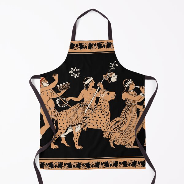 Item preview, Silenus, Dionysos & Maenad designed and sold by frederic Lecut.
