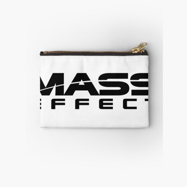 Item preview, Mass Effect Black Logo designed and sold by ZenSpiritArt.