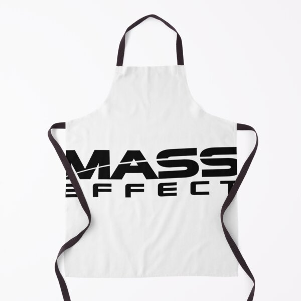 Item preview, Mass Effect Black Logo designed and sold by ZenSpiritArt.