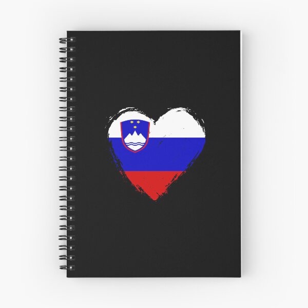 Item preview, HEART_Slovenia - SI.png designed and sold by shitpostee.