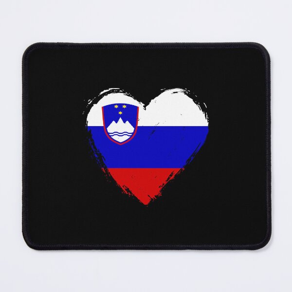 Item preview, HEART_Slovenia - SI.png designed and sold by shitpostee.