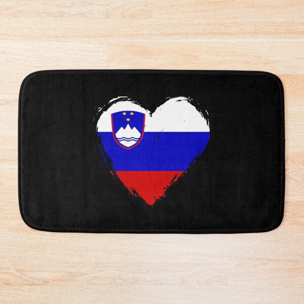 Item preview, HEART_Slovenia - SI.png designed and sold by shitpostee.