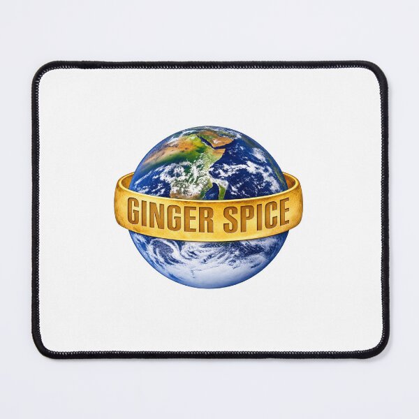 Item preview, Ginger Spice - SPICEWORLD - Globe - 90s designed and sold by Liam2585.