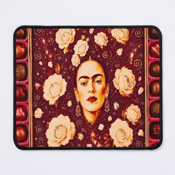 Item preview, Frida White Roses & Chocolates designed and sold by reggiemercedes.