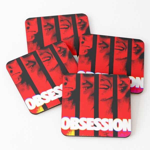 Item preview, Shine White Typography With Red Face Woman designed and sold by dashiellstorm.