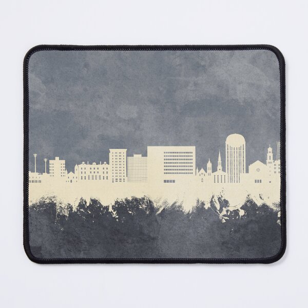 Item preview, Pensacola Florida Skyline designed and sold by ArtPrints.