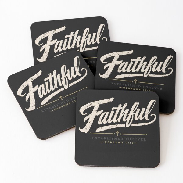 Item preview, Faithful designed and sold by Parallel Label .