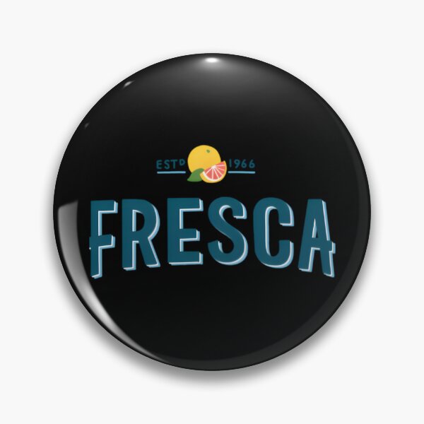 Item preview, Fresca Logo Classic  Essential designed and sold by ZenSpiritArt.