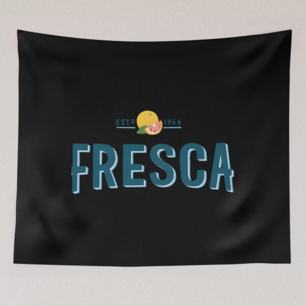 Item preview, Fresca Logo Classic  Essential designed and sold by ZenSpiritArt.