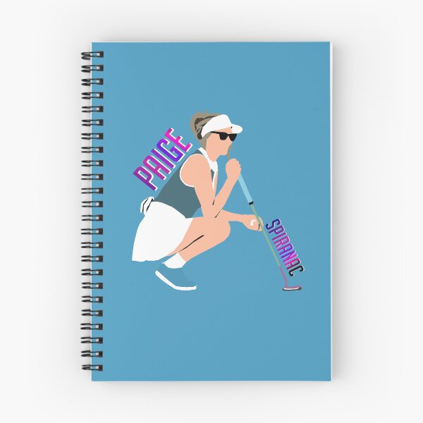 Artikelvorschau, Illustration von Paige Spiranac entworfen und verkauft von ZooStateofMind.