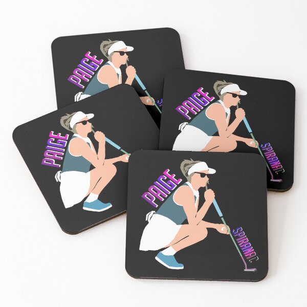 Item preview,  Paige Spiranac illustration designed and sold by ZooStateofMind.