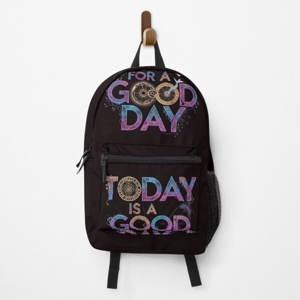 Item preview, Today is a good day for a good day designed and sold by SkrabinhoArt.