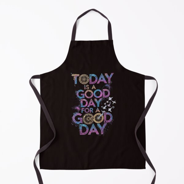 Item preview, Today is a good day for a good day designed and sold by SkrabinhoArt.