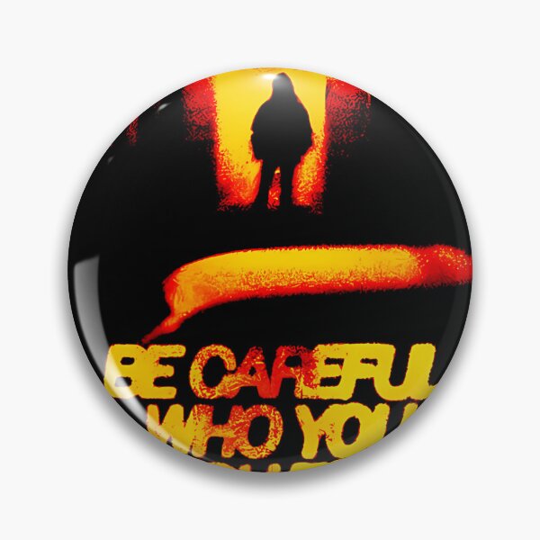 Item preview, Red Yellow Silhouette With Quote designed and sold by Friskandflowey.