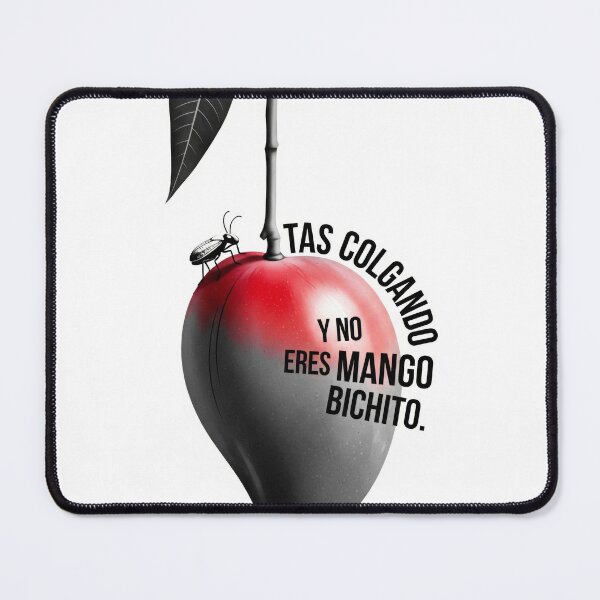 Item preview, You're Hanging Out and You're Not Mango - Streetwear Editorial Venezuela designed and sold by elglotonmusical.