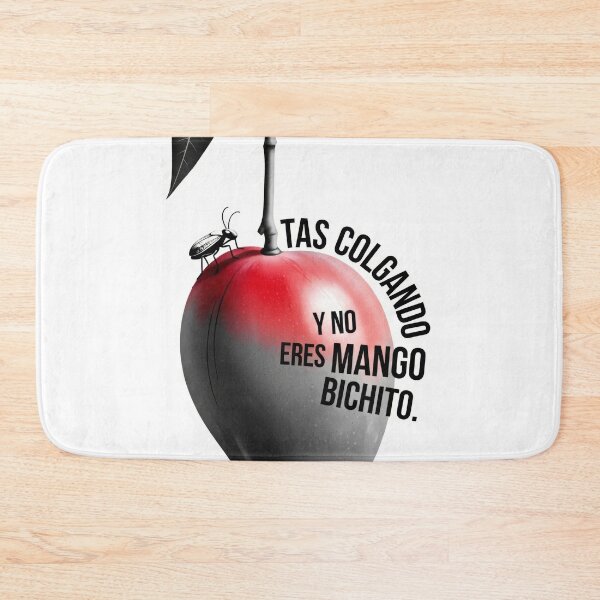 Item preview, You're Hanging Out and You're Not Mango - Streetwear Editorial Venezuela designed and sold by elglotonmusical.