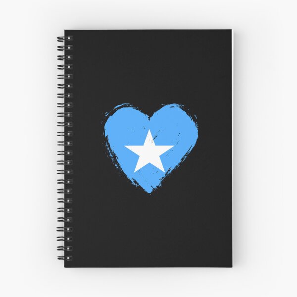 Item preview, Distressed Somalia Flag Heart SO designed and sold by shitpostee.