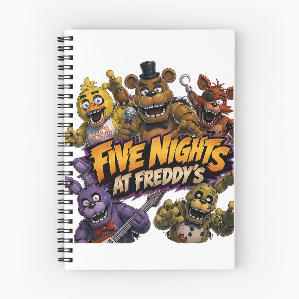 Item preview, Halloween Five Nights At Freddys  designed and sold by BunnyArts001.