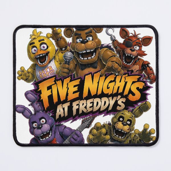 Item preview, Halloween Five Nights At Freddys designed and sold by BunnyArts001.