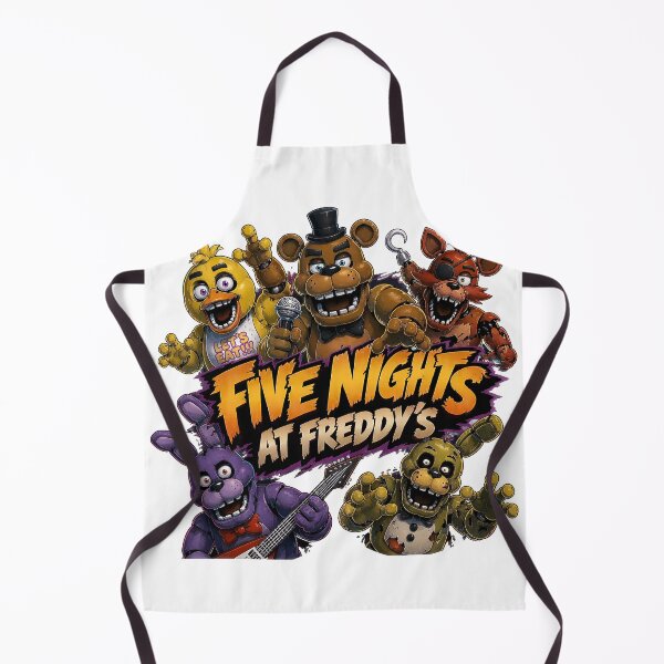 Item preview, Halloween Five Nights At Freddys designed and sold by BunnyArts001.